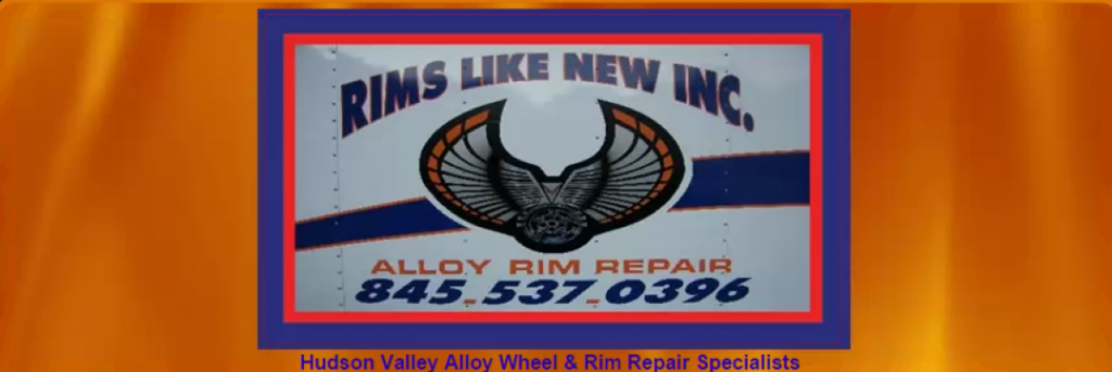 Rims Like New Wheel Repair Montgomery NY
